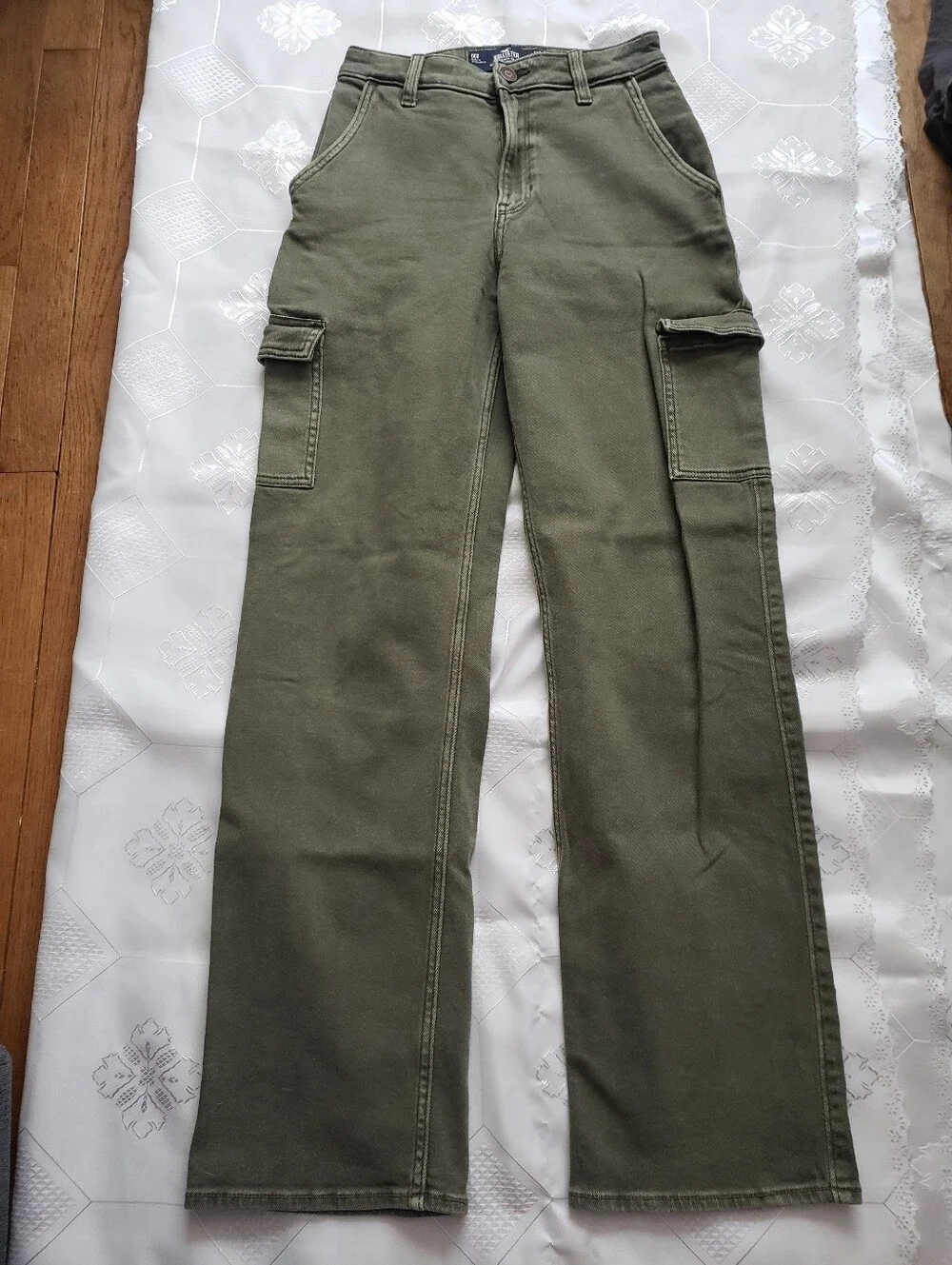 Hollister Cargo Pants